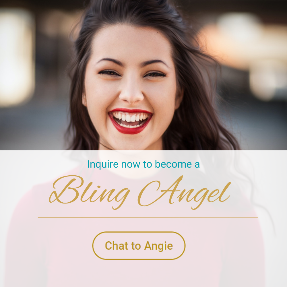 Become a Bling Angel